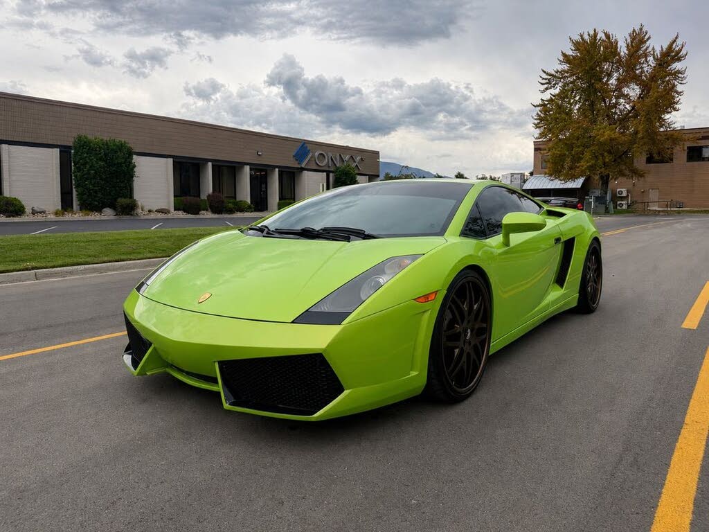 2006 Lamborghini Gallardo SE