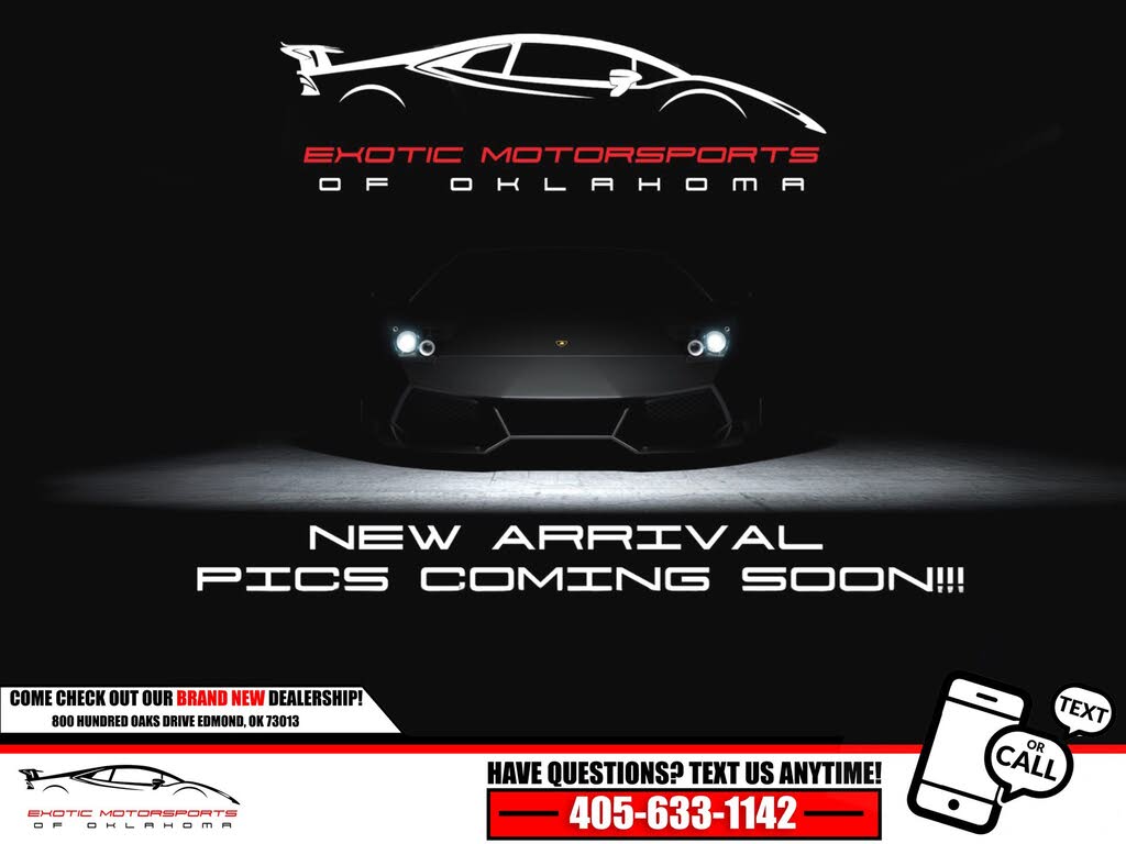 2008 Lamborghini Gallardo Spyder