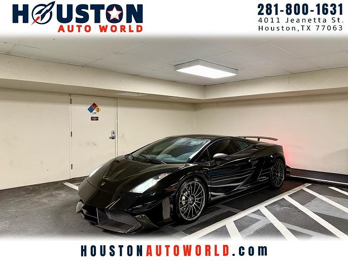 2008 Lamborghini Gallardo Superleggera