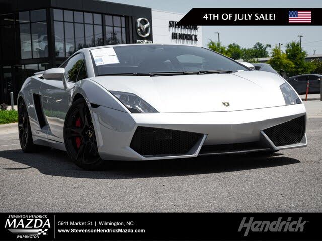 2009 Lamborghini Gallardo LP 560-4