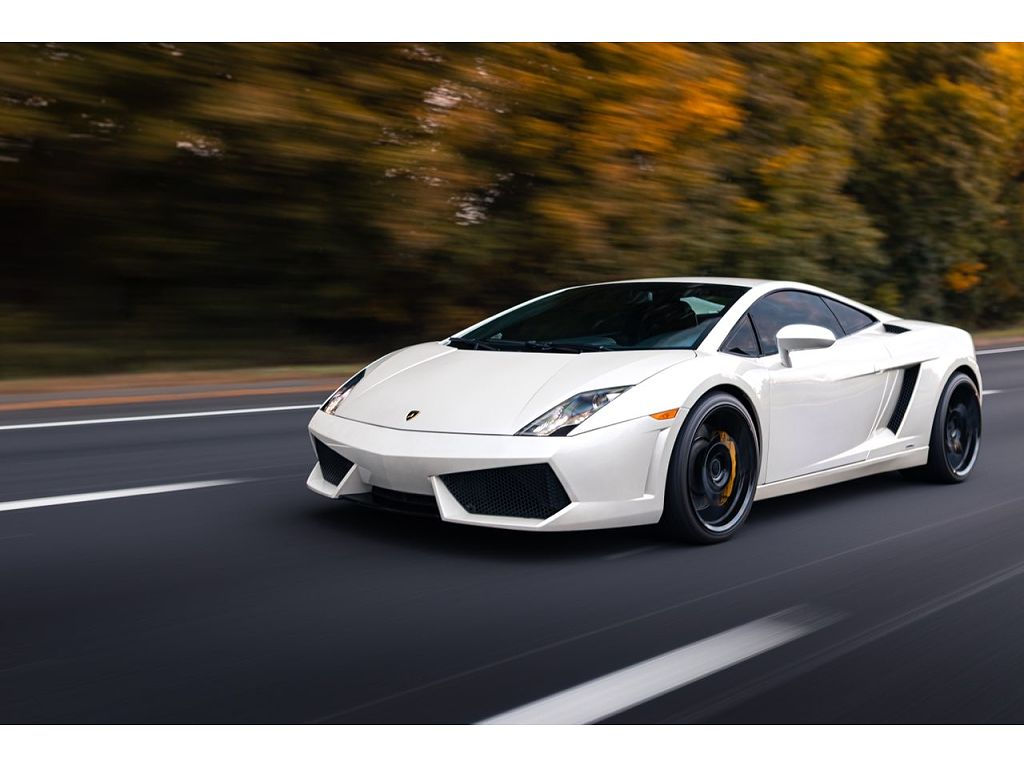 2009 Lamborghini Gallardo LP560-4