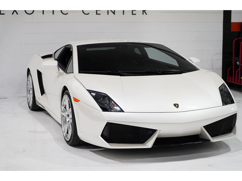 2009 Lamborghini Gallardo LP 560-4
