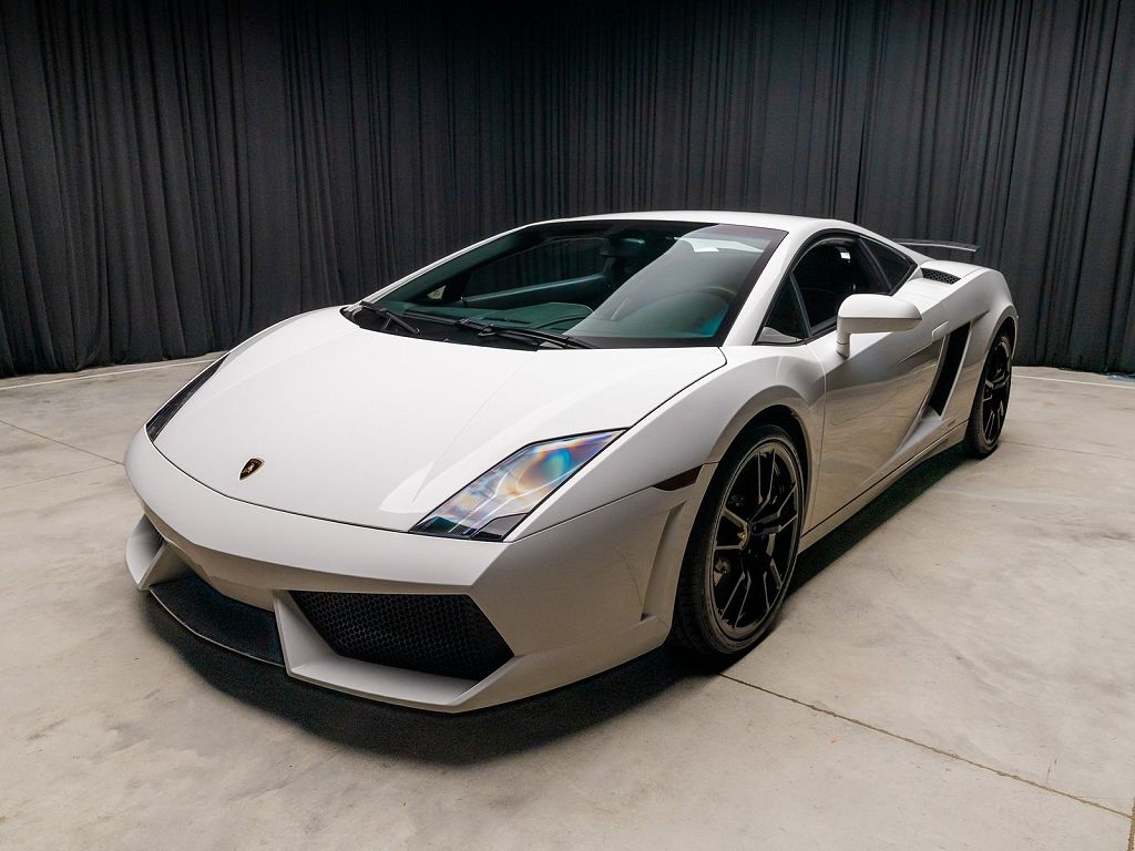2009 Lamborghini Gallardo LP 560-4
