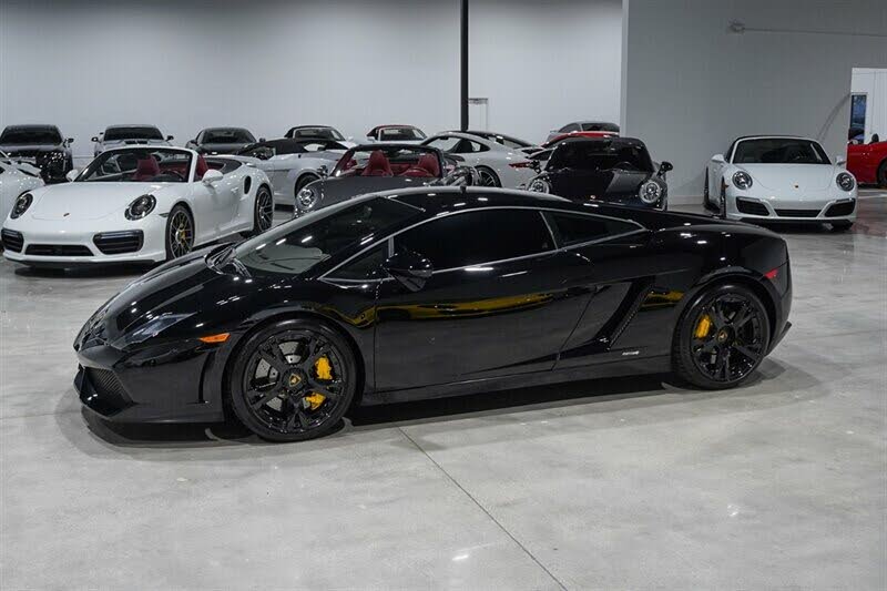 2011 Lamborghini Gallardo LP 560-4