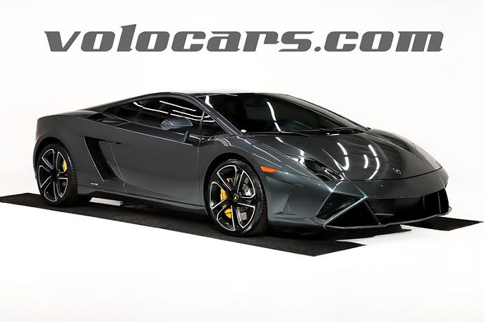 2013 Lamborghini Gallardo LP 560-4