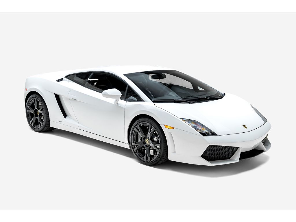 2013 Lamborghini Gallardo LP 560-4
