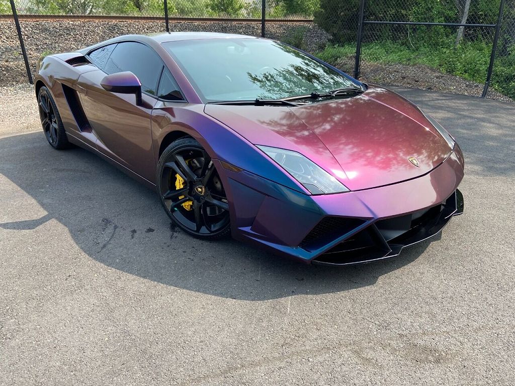 2013 Lamborghini Gallardo LP 560-4