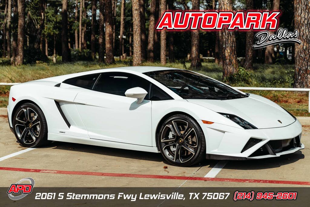 2013 Lamborghini Gallardo LP 560-4