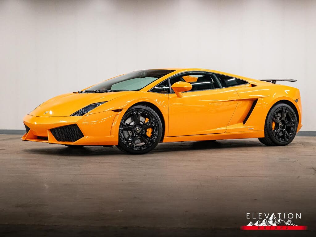 2012 Lamborghini Gallardo LP 550-2