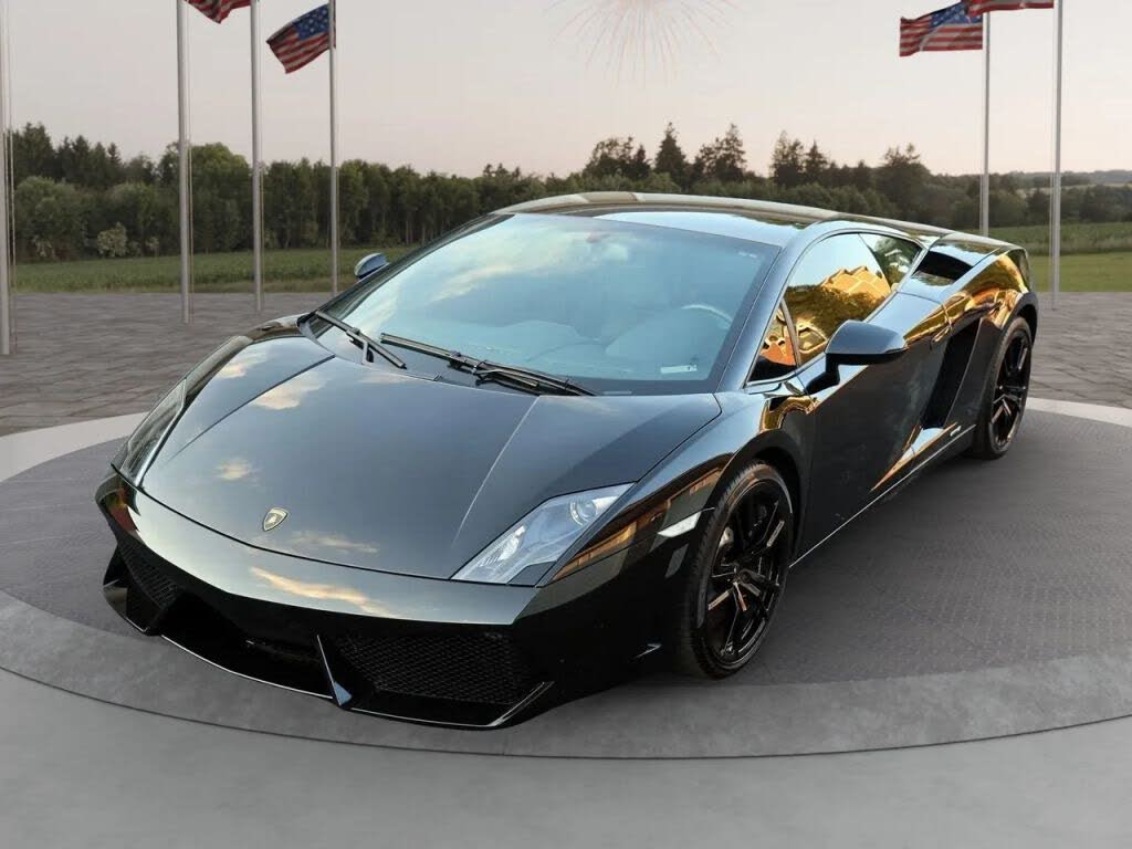 2012 Lamborghini Gallardo LP 550-2