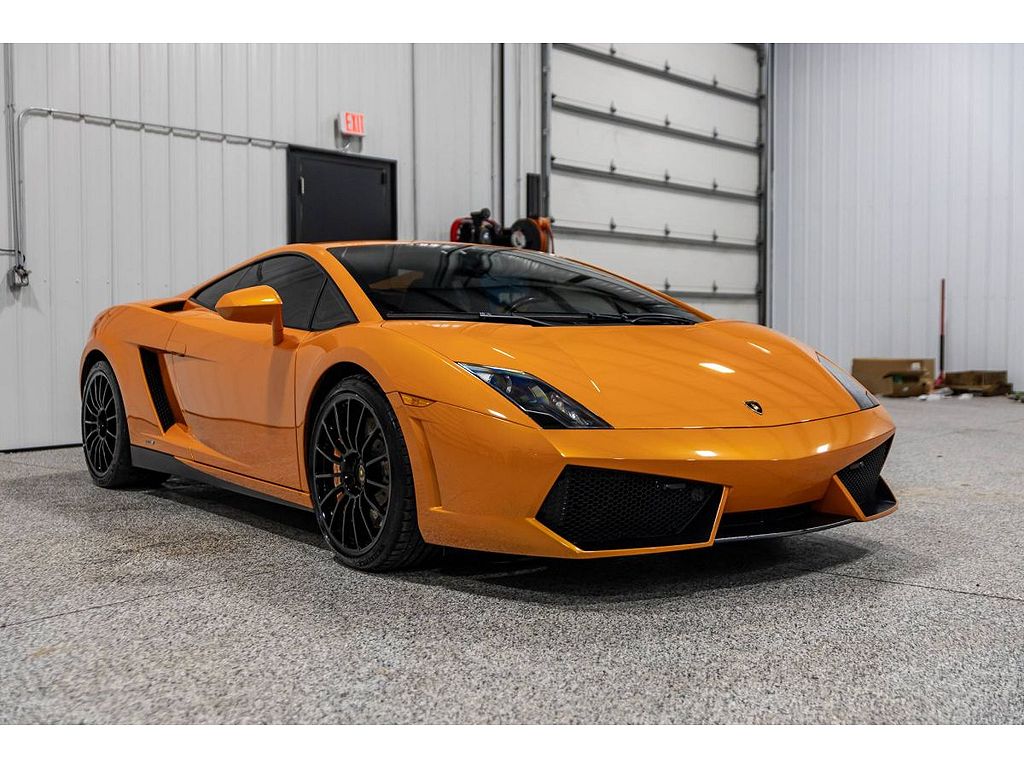 2013 Lamborghini Gallardo LP 550-2