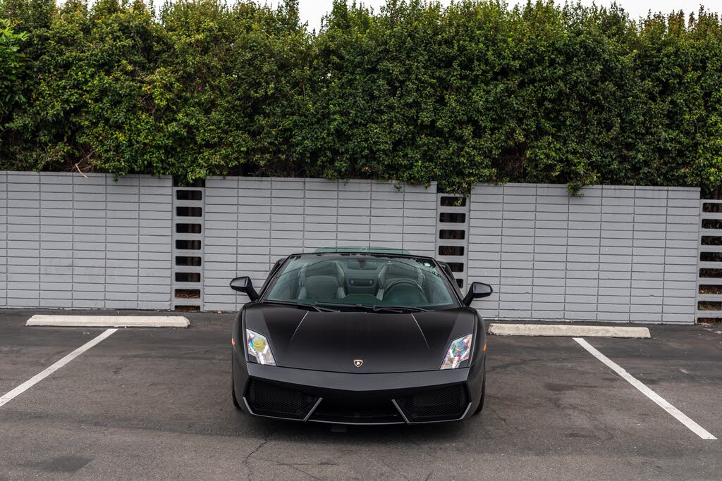 2010 Lamborghini Gallardo LP 560-4