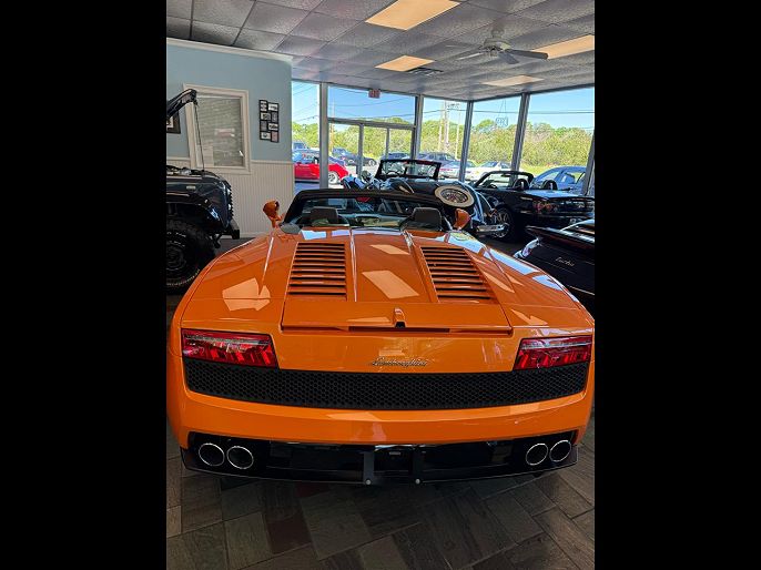 2010 Lamborghini Gallardo LP 560-4
