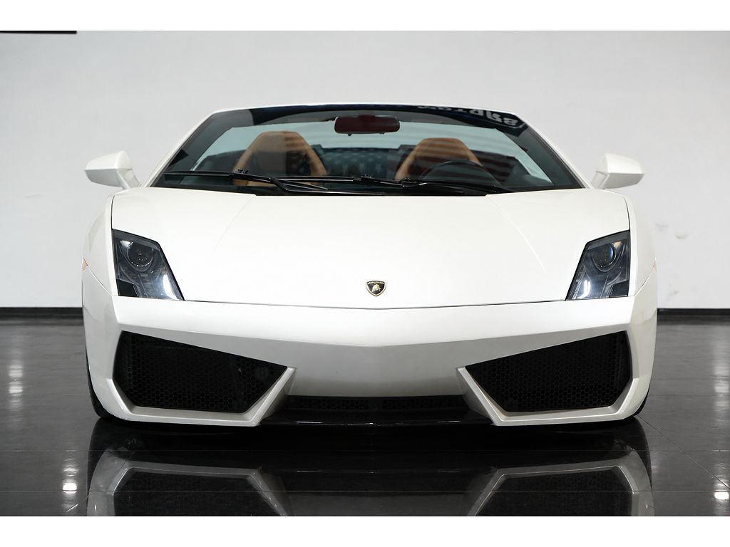 2010 Lamborghini Gallardo LP 560-4