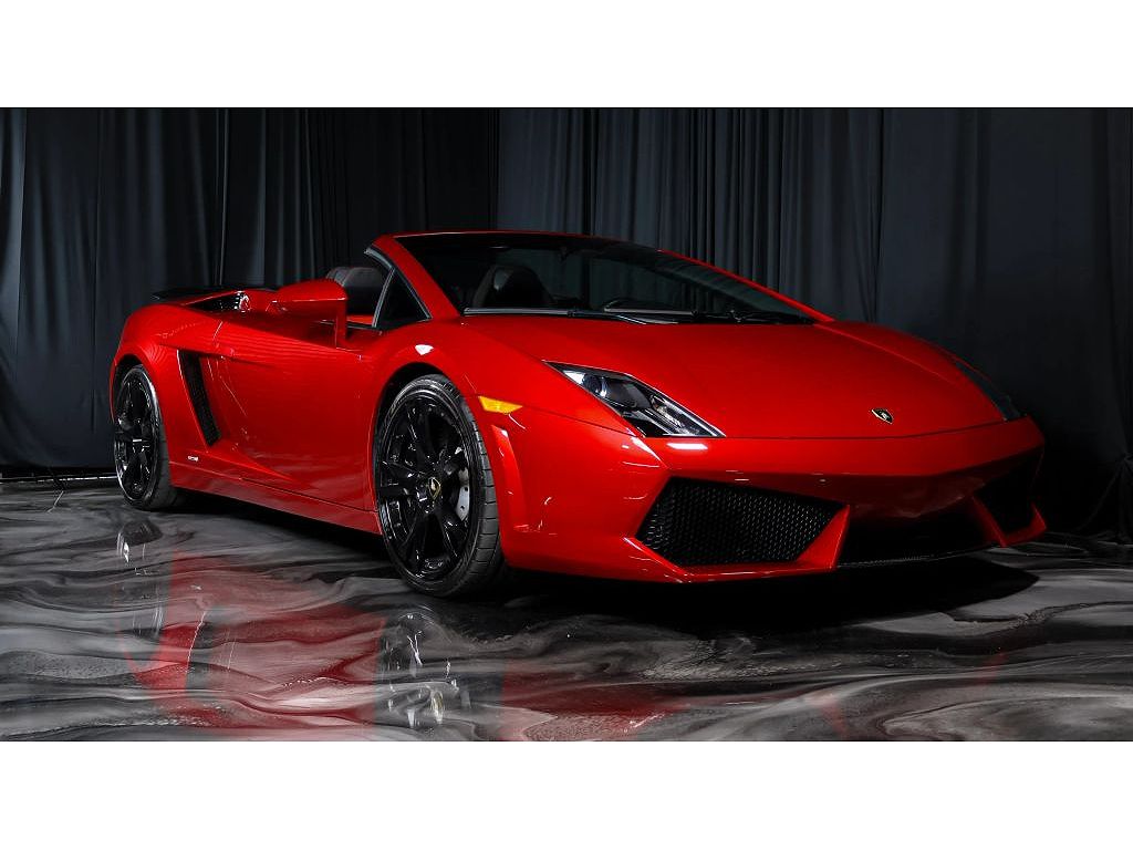 2011 Lamborghini Gallardo LP 560-4