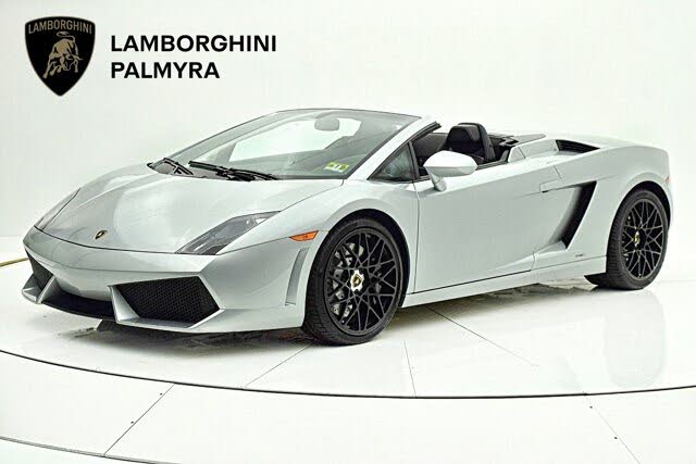 2011 Lamborghini Gallardo LP560