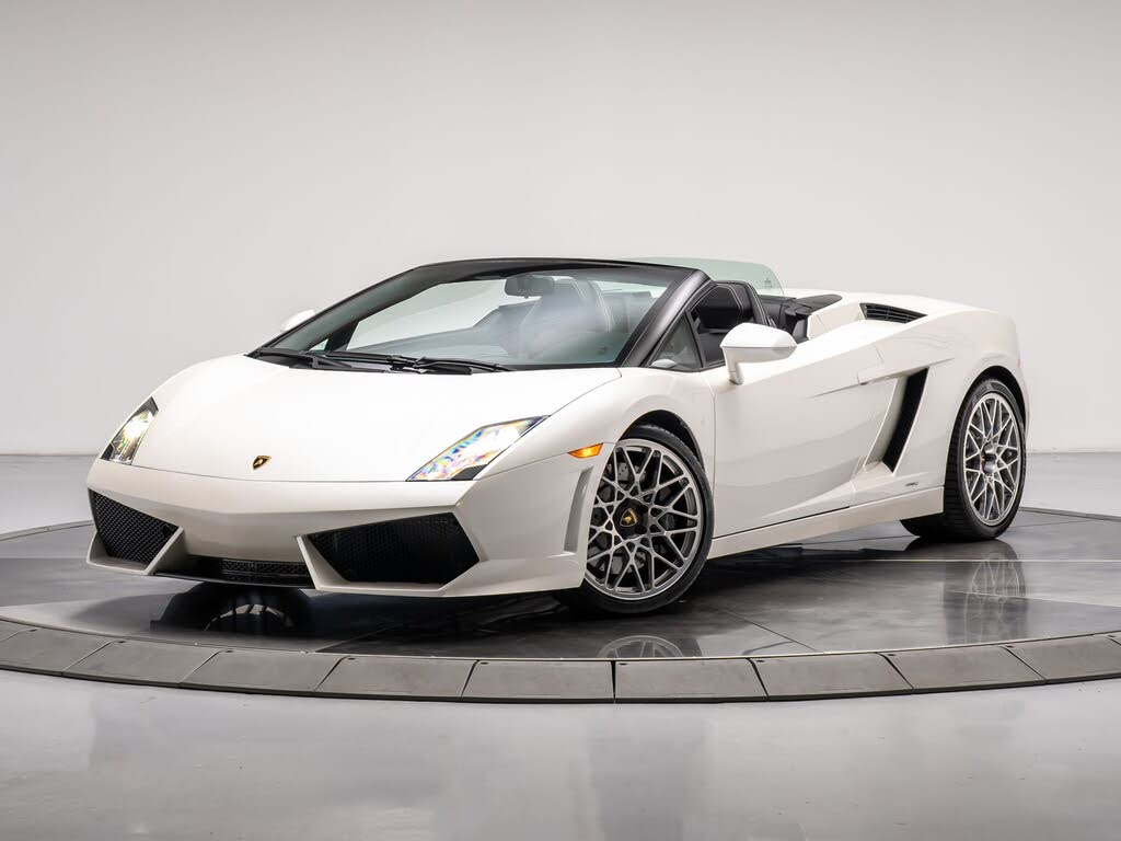 2010 Lamborghini Gallardo LP 560-4