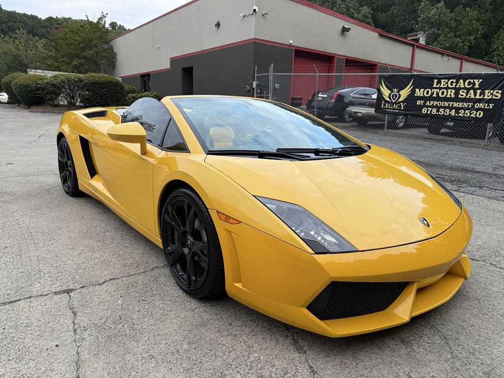 2011 Lamborghini Gallardo LP 560-4