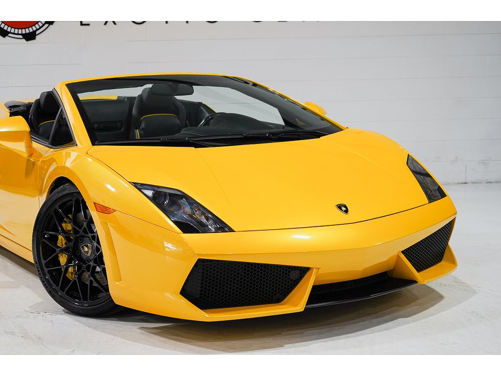 2010 Lamborghini Gallardo LP 560-4