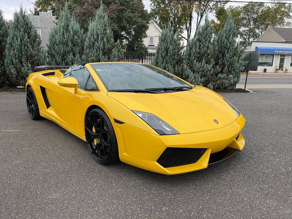 2010 Lamborghini Gallardo LP 560-4