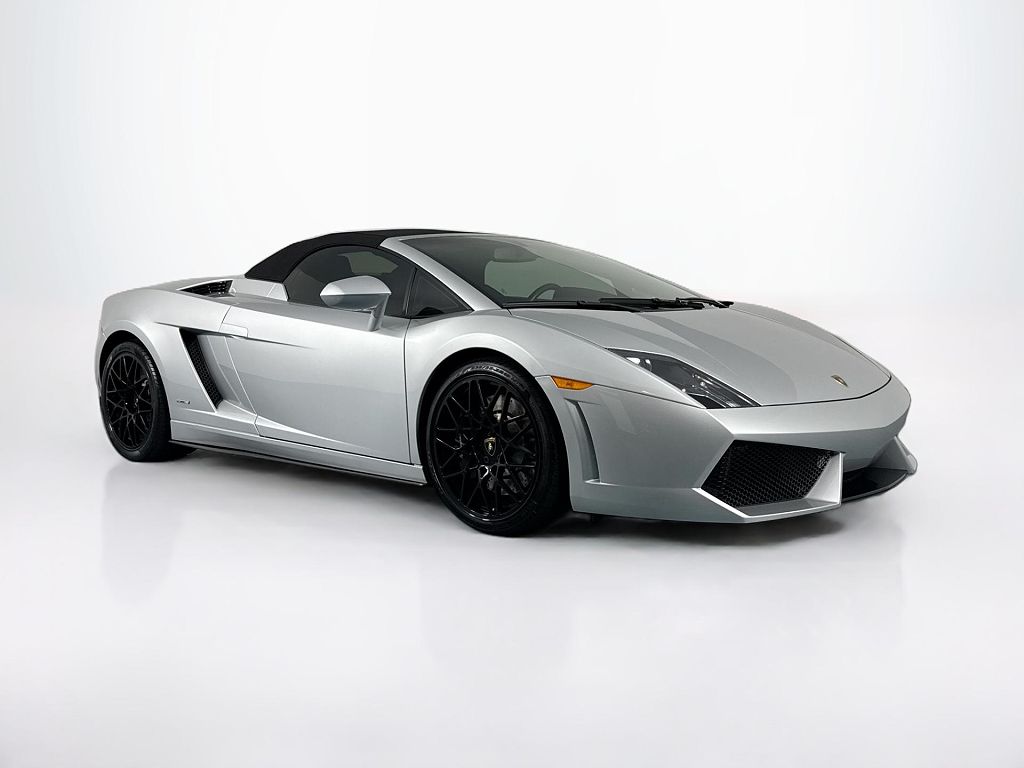 2010 Lamborghini Gallardo LP 560-4