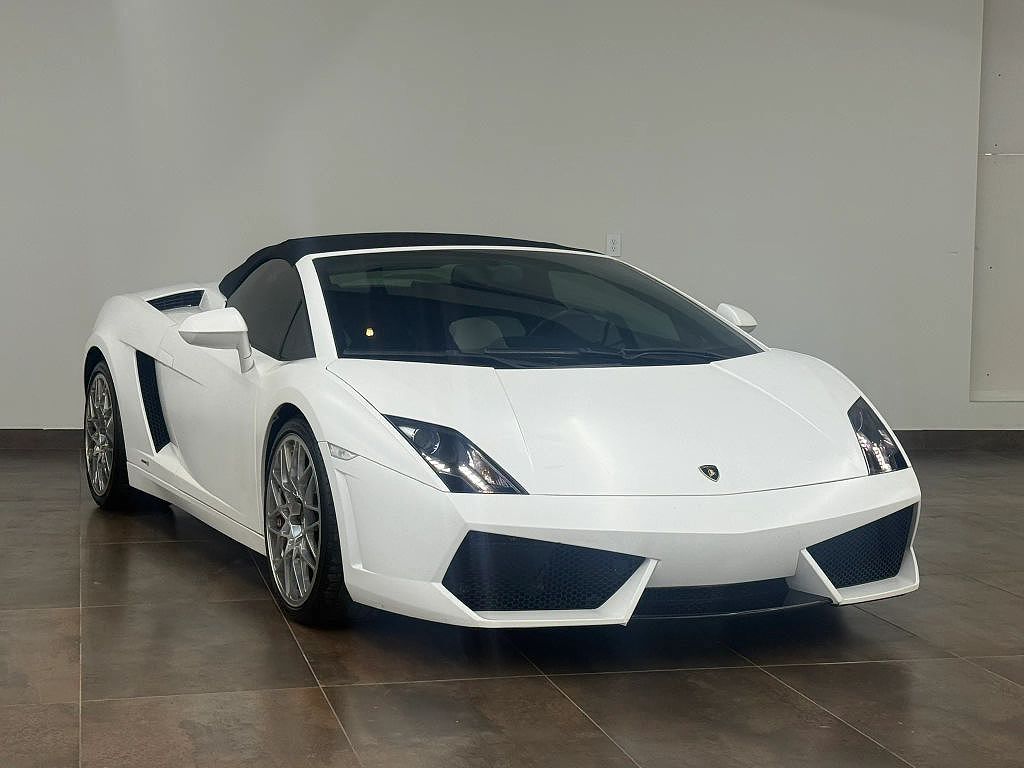 2010 Lamborghini Gallardo LP560