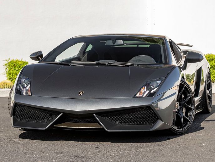 2013 Lamborghini Gallardo LP 570-4 Superleggera