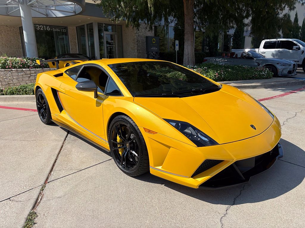 2014 Lamborghini Gallardo LP570-4 Squadra Corse 1 of 15!
