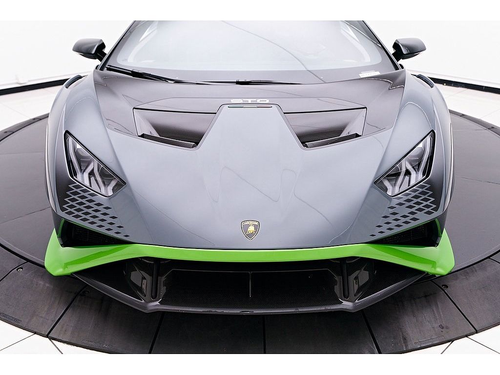 2023 Lamborghini Huracán EVO