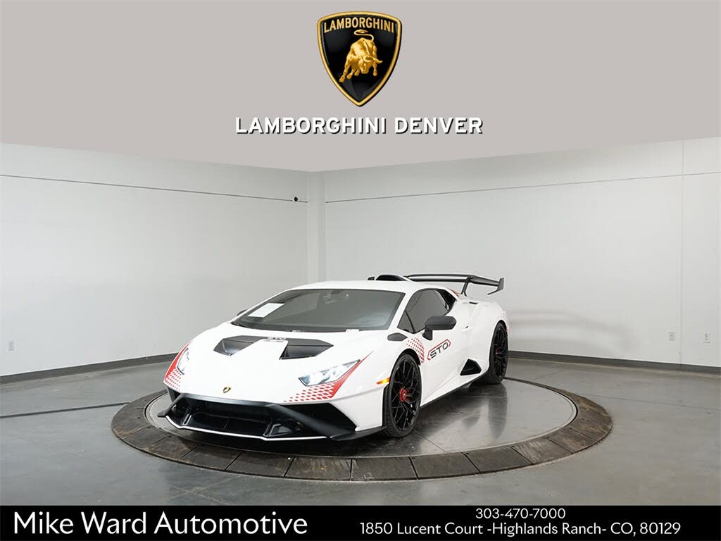 2022 Lamborghini Huracán EVO