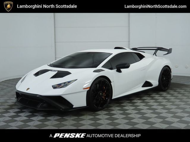 2022 Lamborghini Huracán EVO