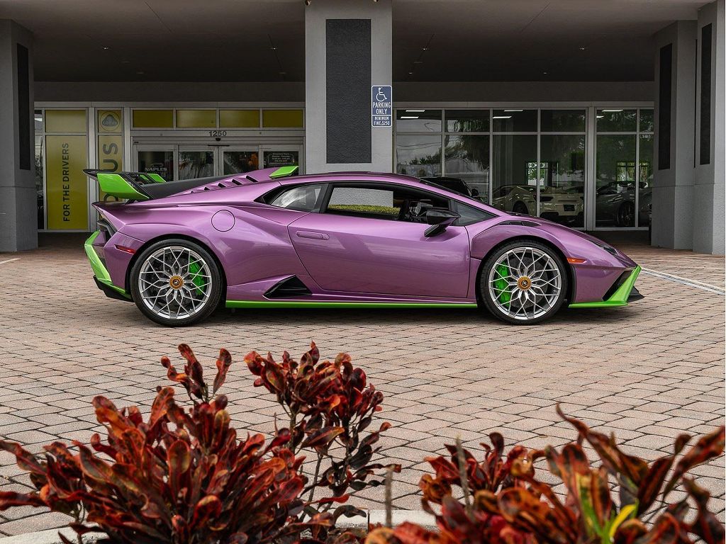 2023 Lamborghini Huracán EVO