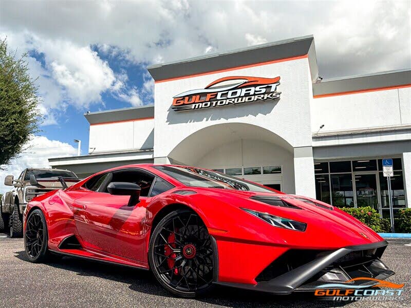 2023 Lamborghini Huracán EVO