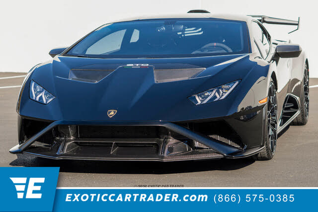 2021 Lamborghini Huracán EVO