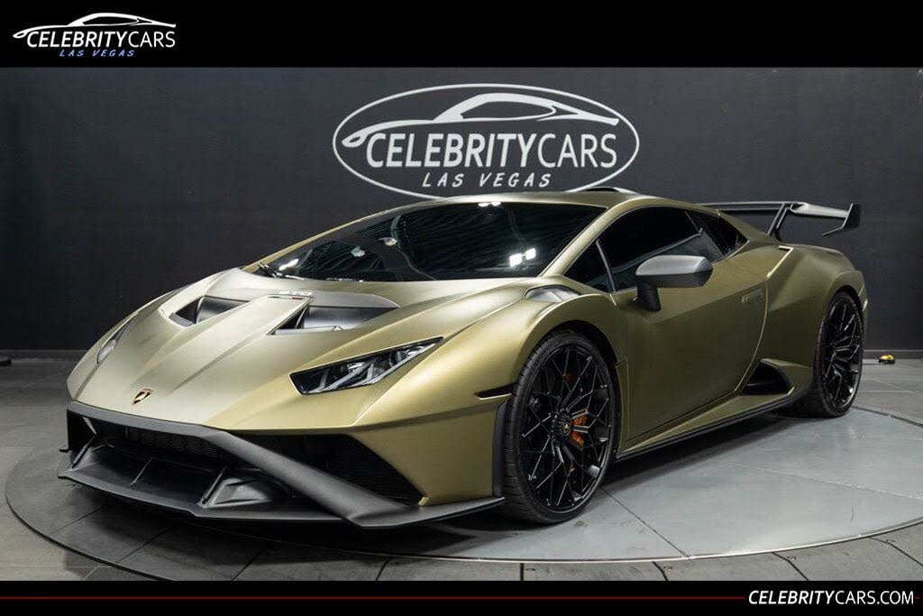 2022 Lamborghini Huracán EVO