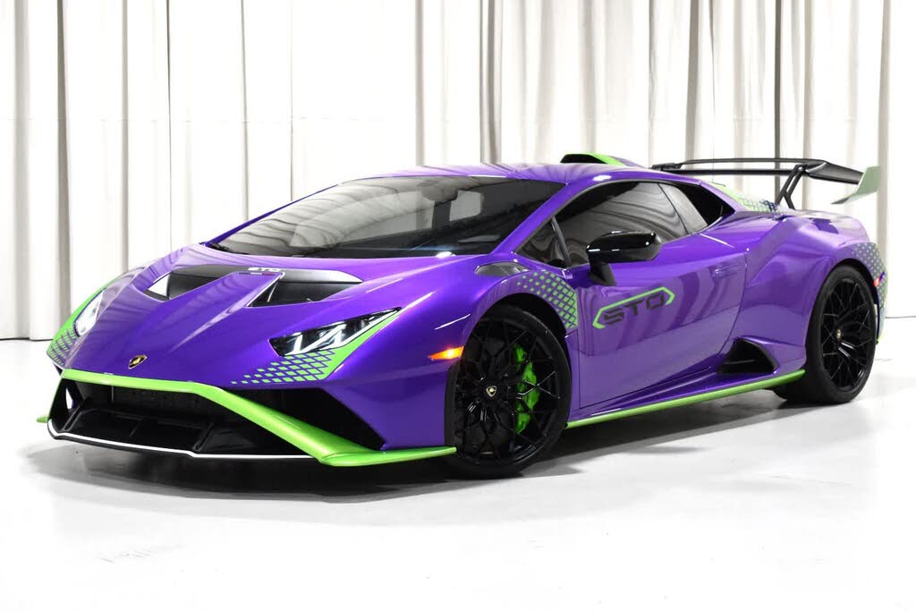 2023 Lamborghini Huracán EVO