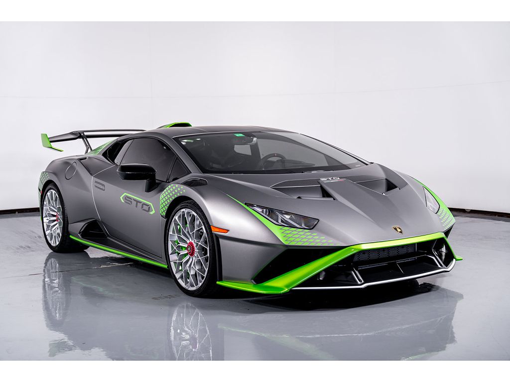 2023 Lamborghini Huracán EVO