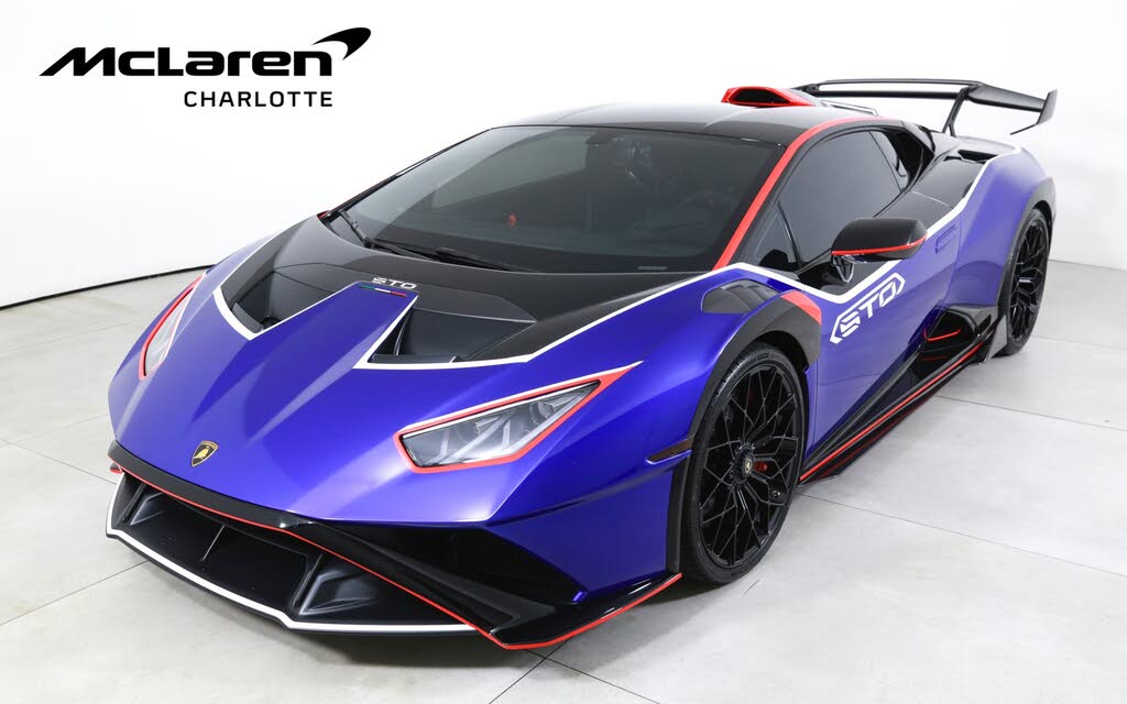 2023 Lamborghini Huracan