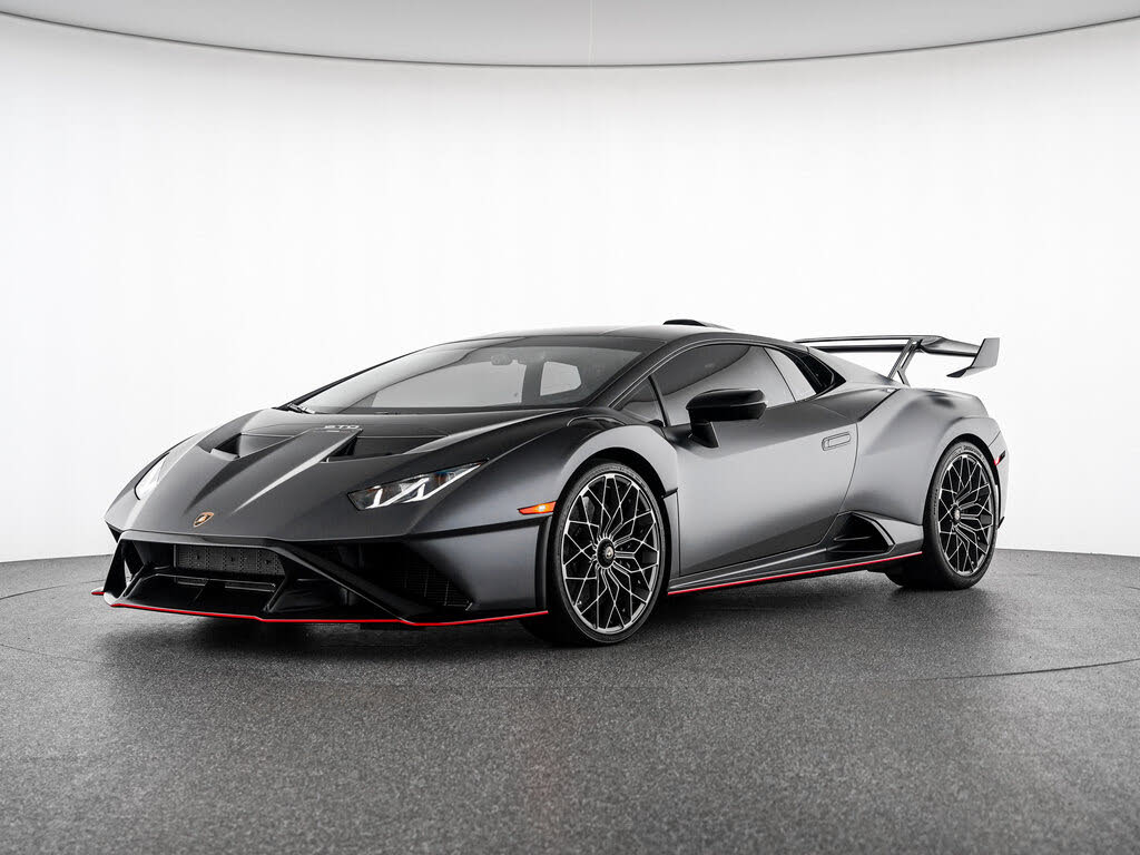2023 Lamborghini Huracán STO