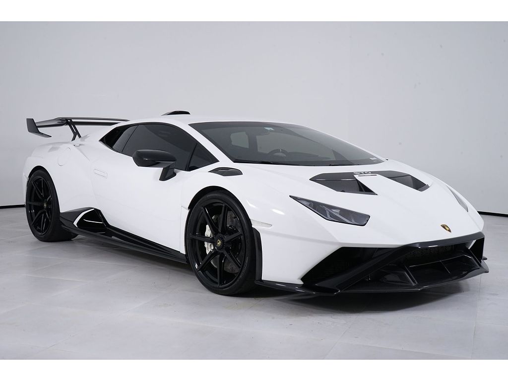 2023 Lamborghini Huracan STO