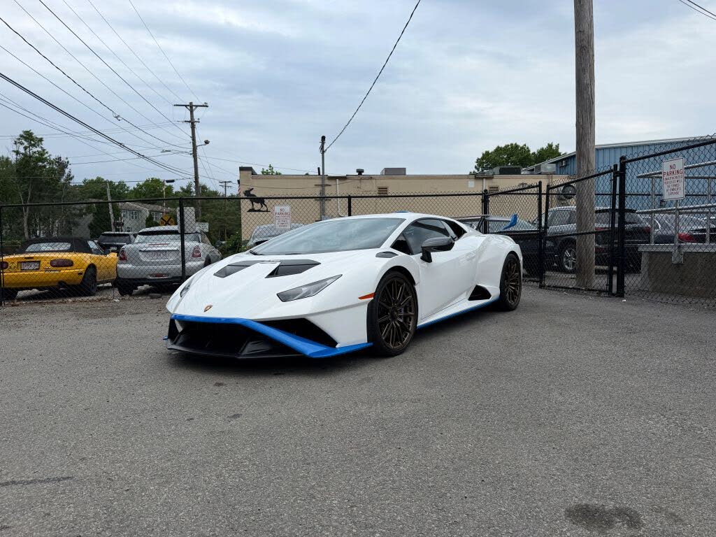 2022 Lamborghini Huracan