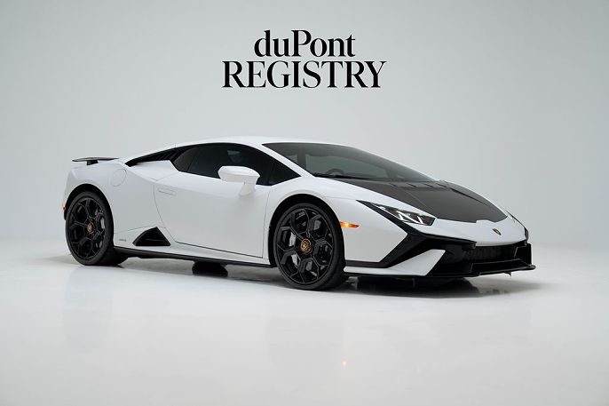 2023 Lamborghini Huracán Tecnica