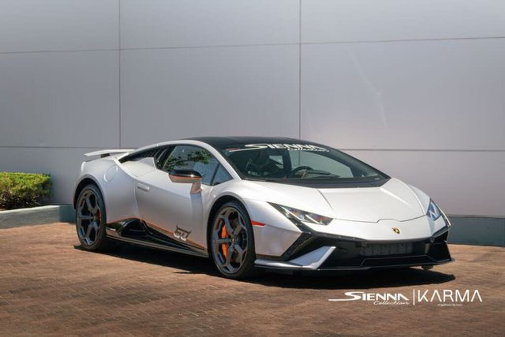2023 Lamborghini Huracán Tecnica