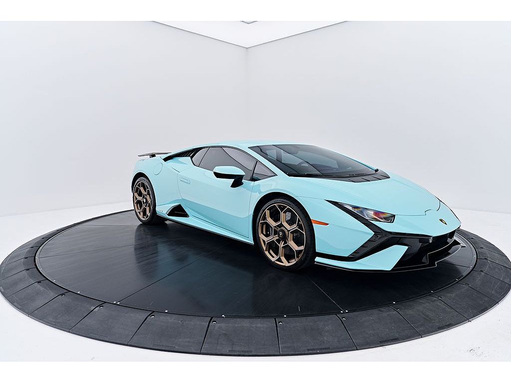 2024 Lamborghini Huracan Tecnica