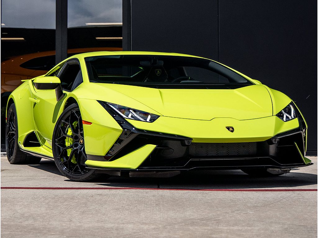 2024 Lamborghini Huracán Tecnica