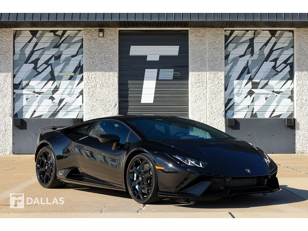 2024 Lamborghini Huracán Tecnica