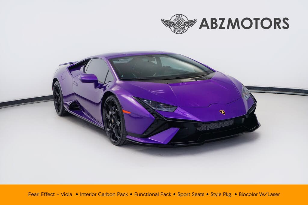 2023 Lamborghini Huracan Tecnica