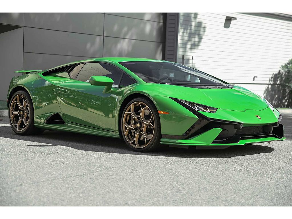 2023 Lamborghini Huracan Tecnica Tecnica