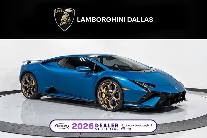 2023 Lamborghini Huracán Tecnica