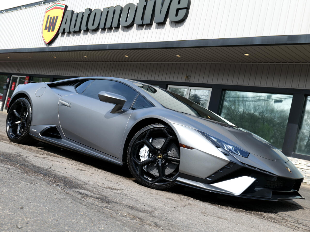 2023 Lamborghini Huracan Tecnica